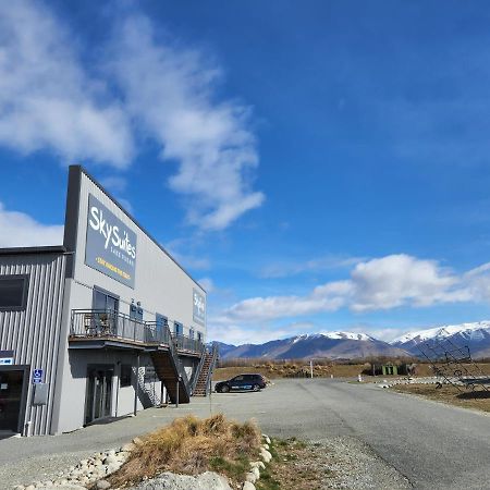 Sky Suites - Lake Pukaki, Mount Cook Twizel Dış mekan fotoğraf