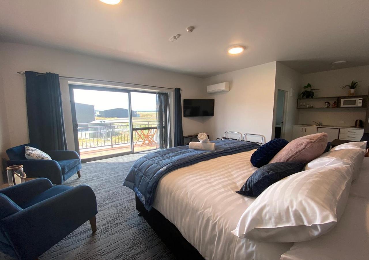 Sky Suites - Lake Pukaki, Mount Cook Twizel Dış mekan fotoğraf